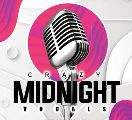 Munique Music Crazy Midnight Vocals WAV